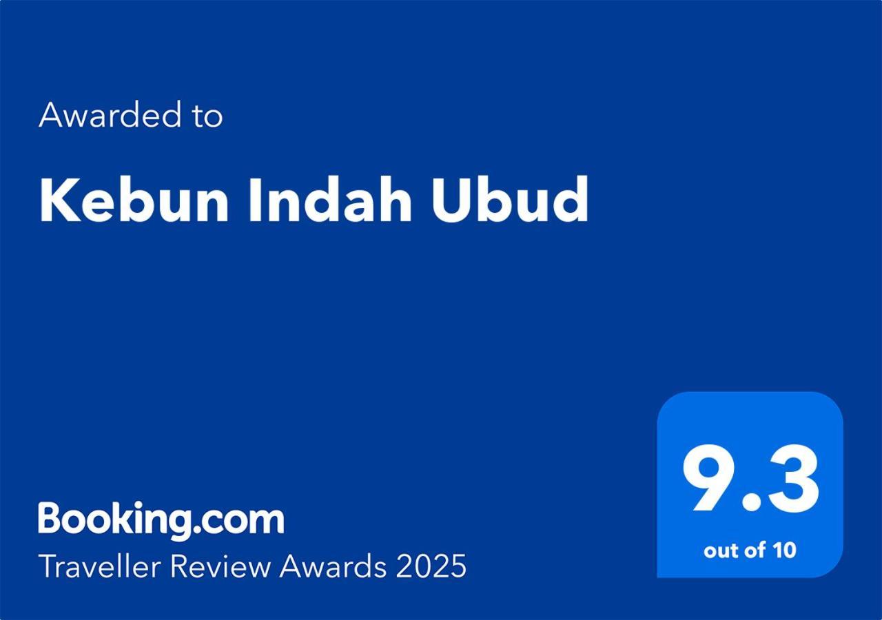 Kebun Indah Ubud Exteriér fotografie