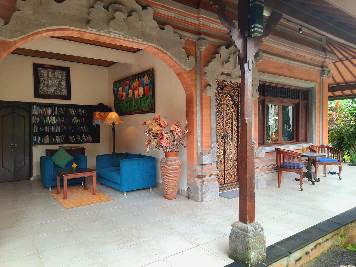 Kebun Indah Ubud Exteriér fotografie