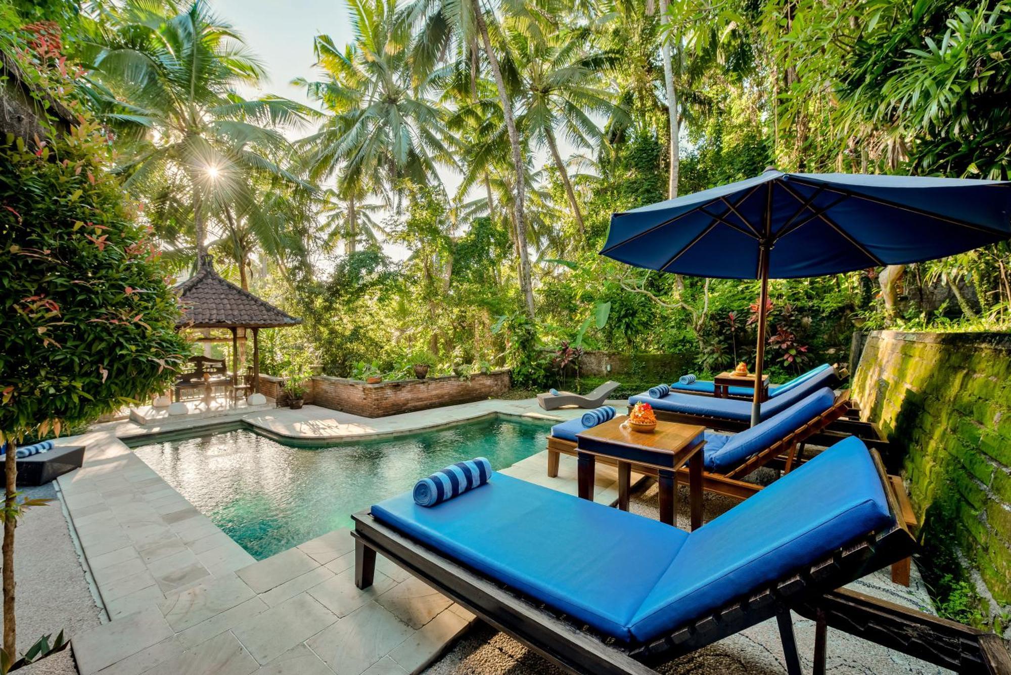Kebun Indah Ubud Exteriér fotografie