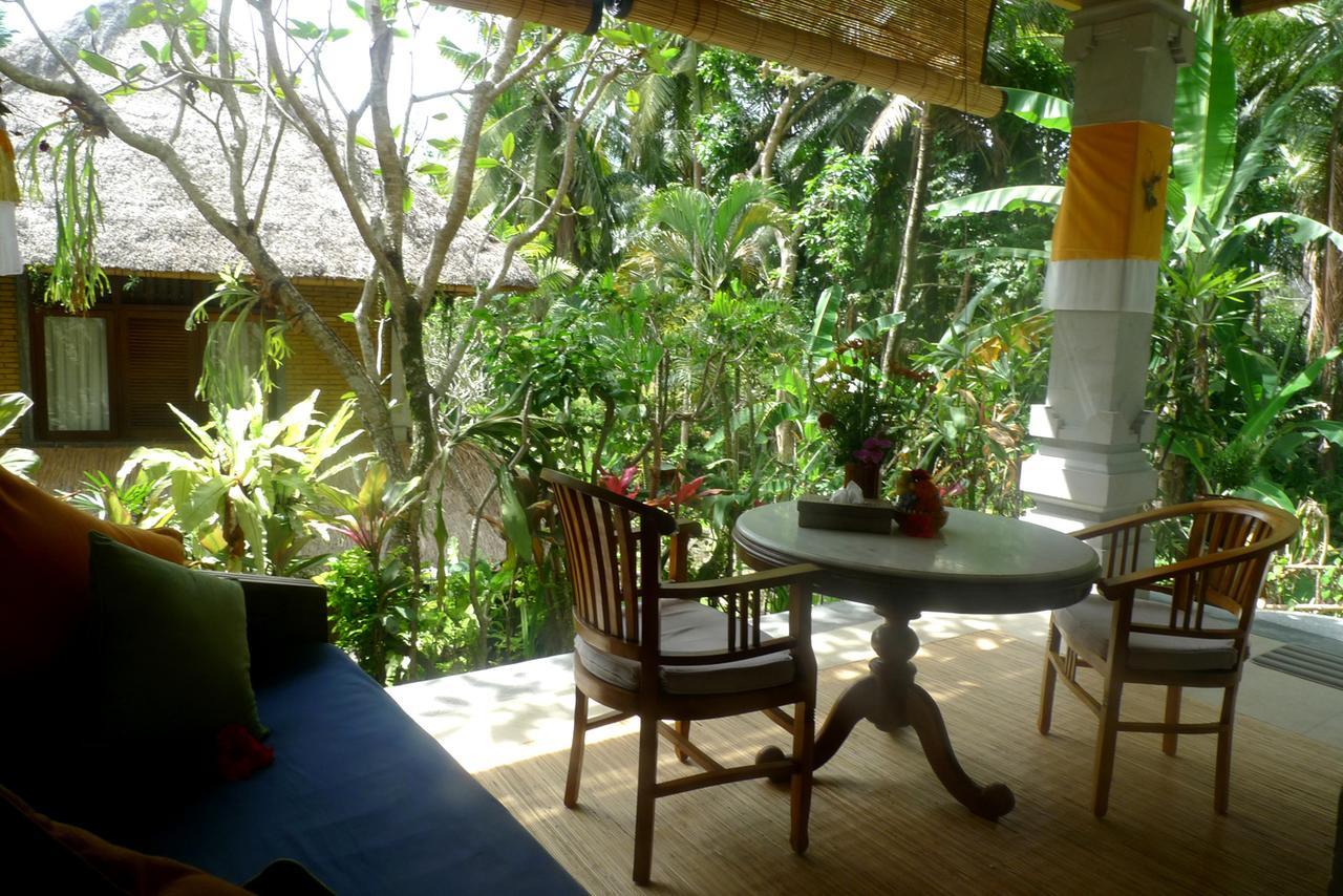 Kebun Indah Ubud Exteriér fotografie