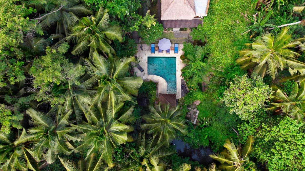 Kebun Indah Ubud Exteriér fotografie