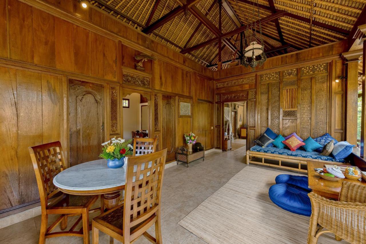 Kebun Indah Ubud Exteriér fotografie