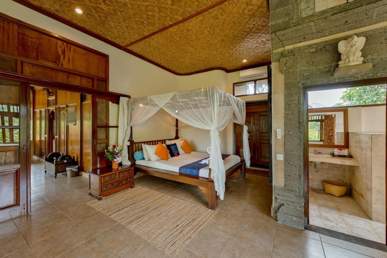 Kebun Indah Ubud Exteriér fotografie