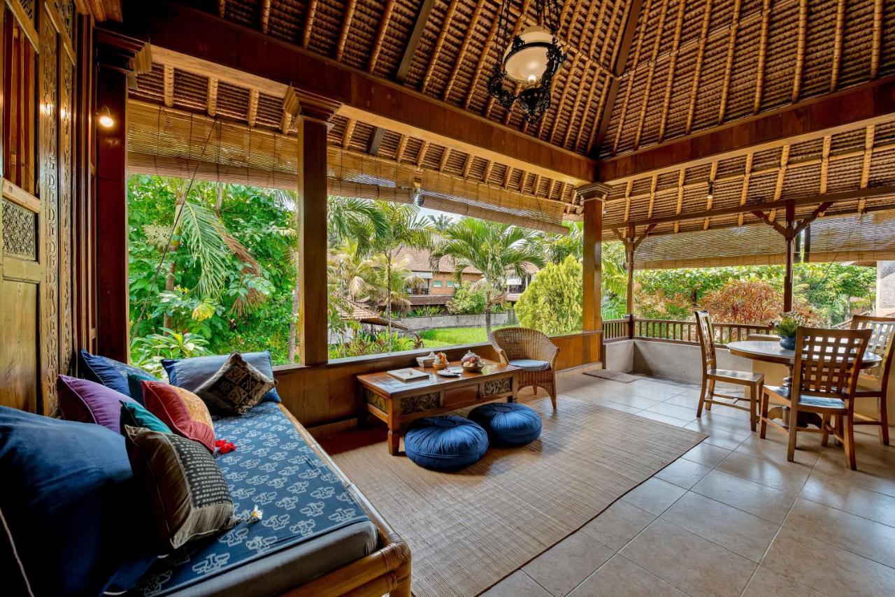 Kebun Indah Ubud Exteriér fotografie