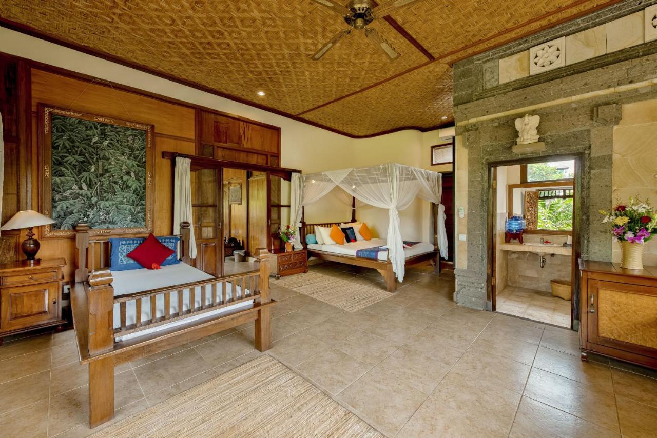 Kebun Indah Ubud Exteriér fotografie