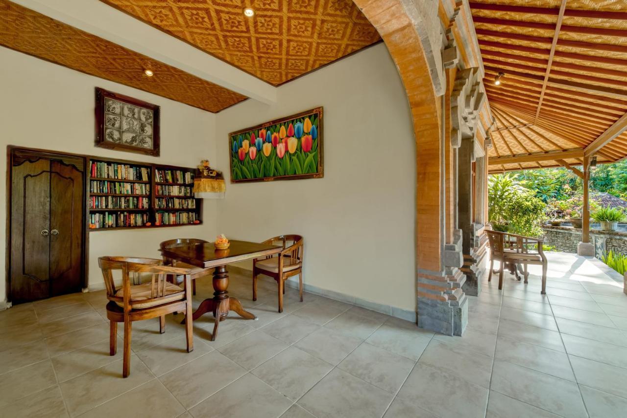 Kebun Indah Ubud Exteriér fotografie