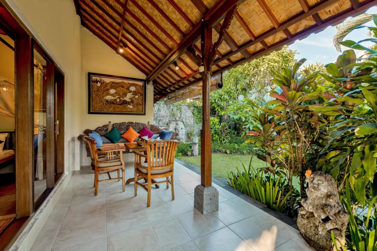 Kebun Indah Ubud Exteriér fotografie