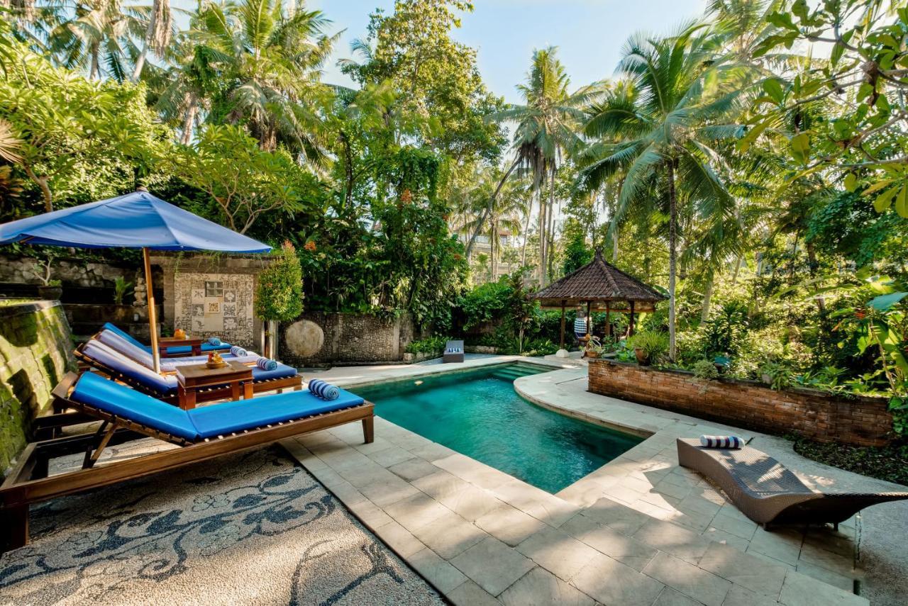 Kebun Indah Ubud Exteriér fotografie