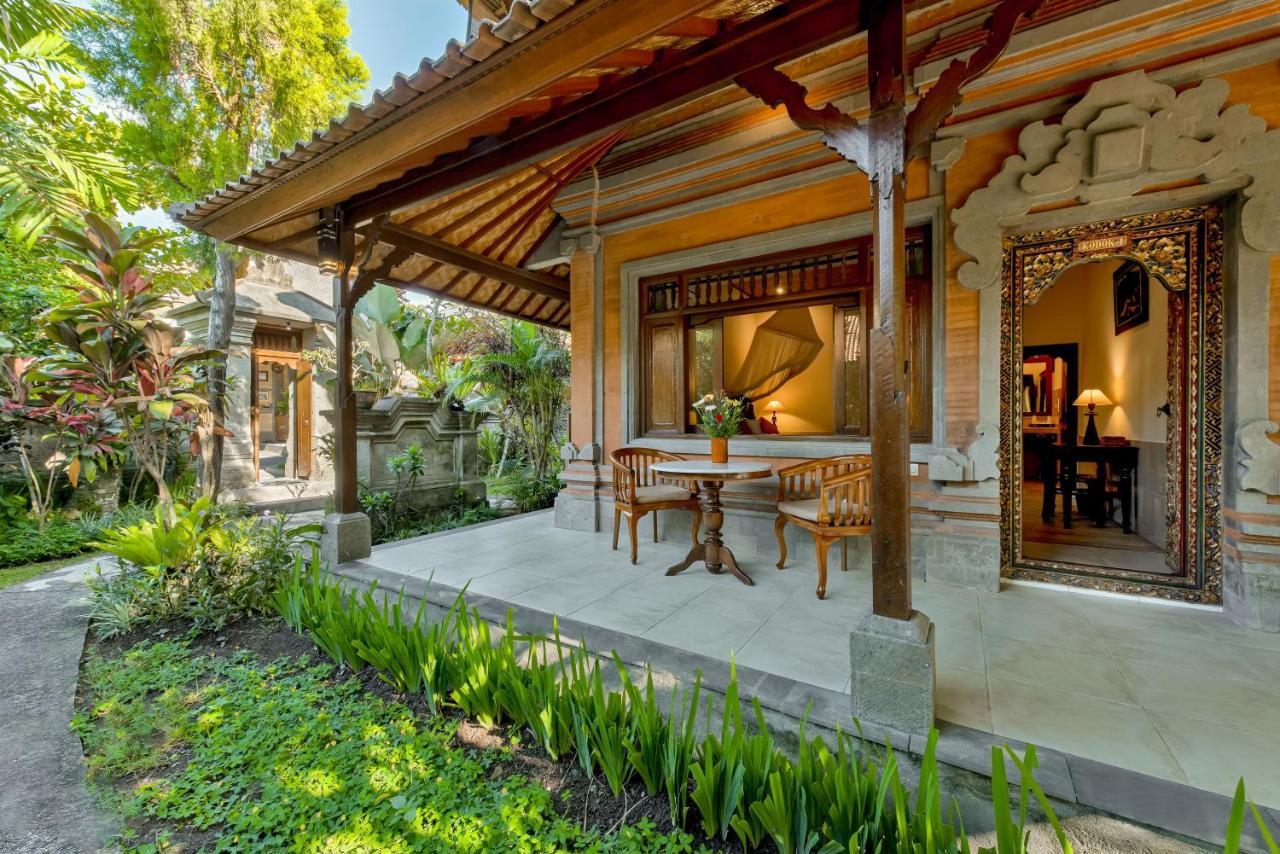 Kebun Indah Ubud Exteriér fotografie