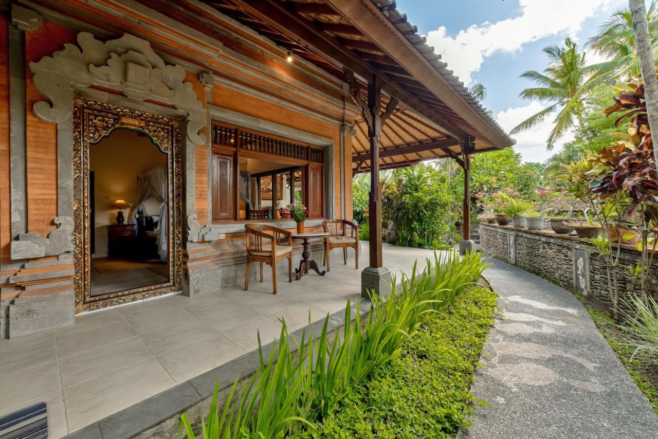 Kebun Indah Ubud Exteriér fotografie