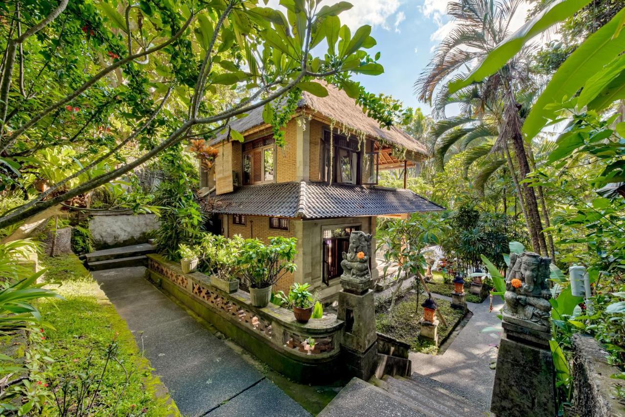 Kebun Indah Ubud Exteriér fotografie