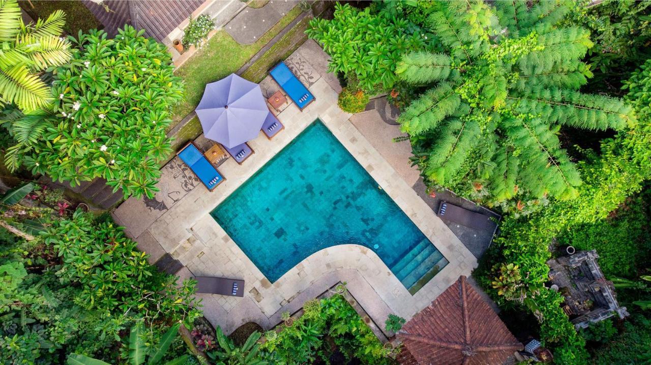 Kebun Indah Ubud Exteriér fotografie