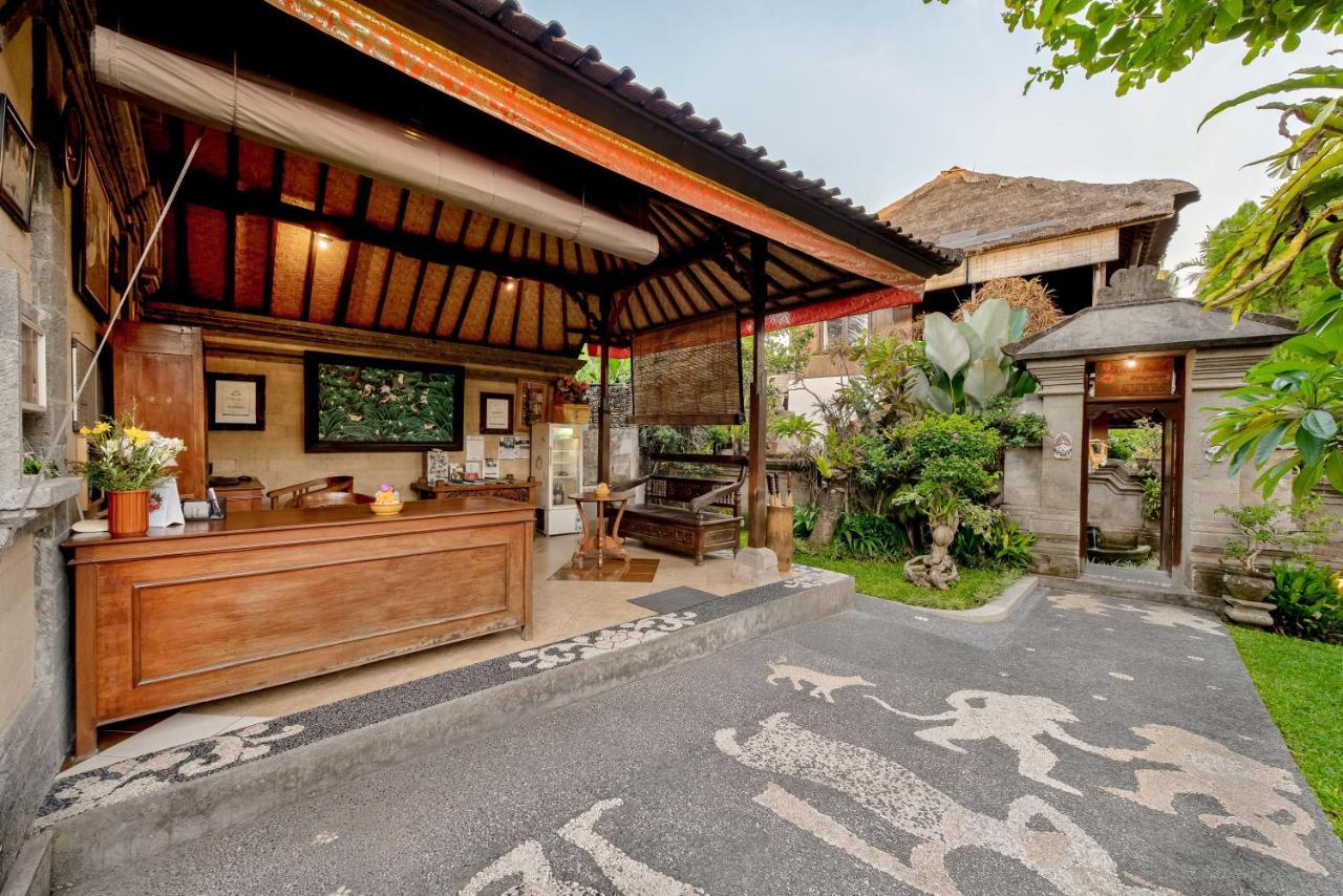 Kebun Indah Ubud Exteriér fotografie
