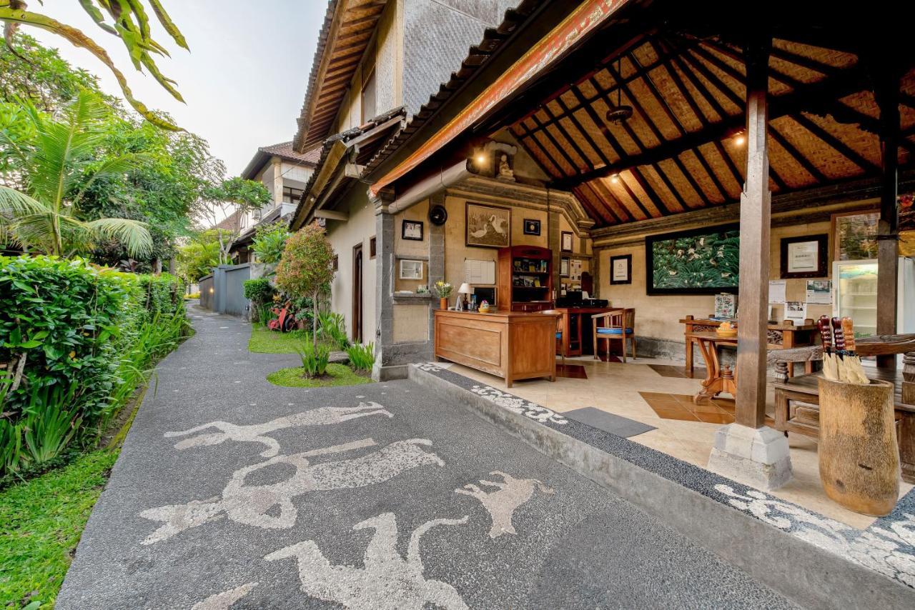 Kebun Indah Ubud Exteriér fotografie